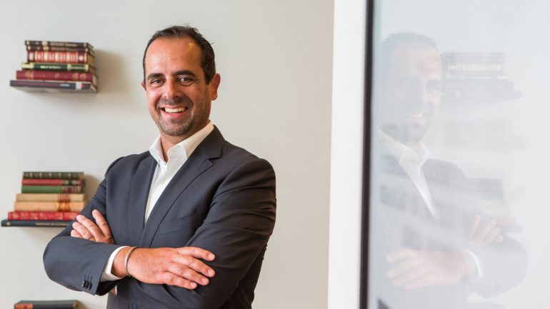 Aquiles de Brito, bisneto do fundador, é o atual líder da empresa