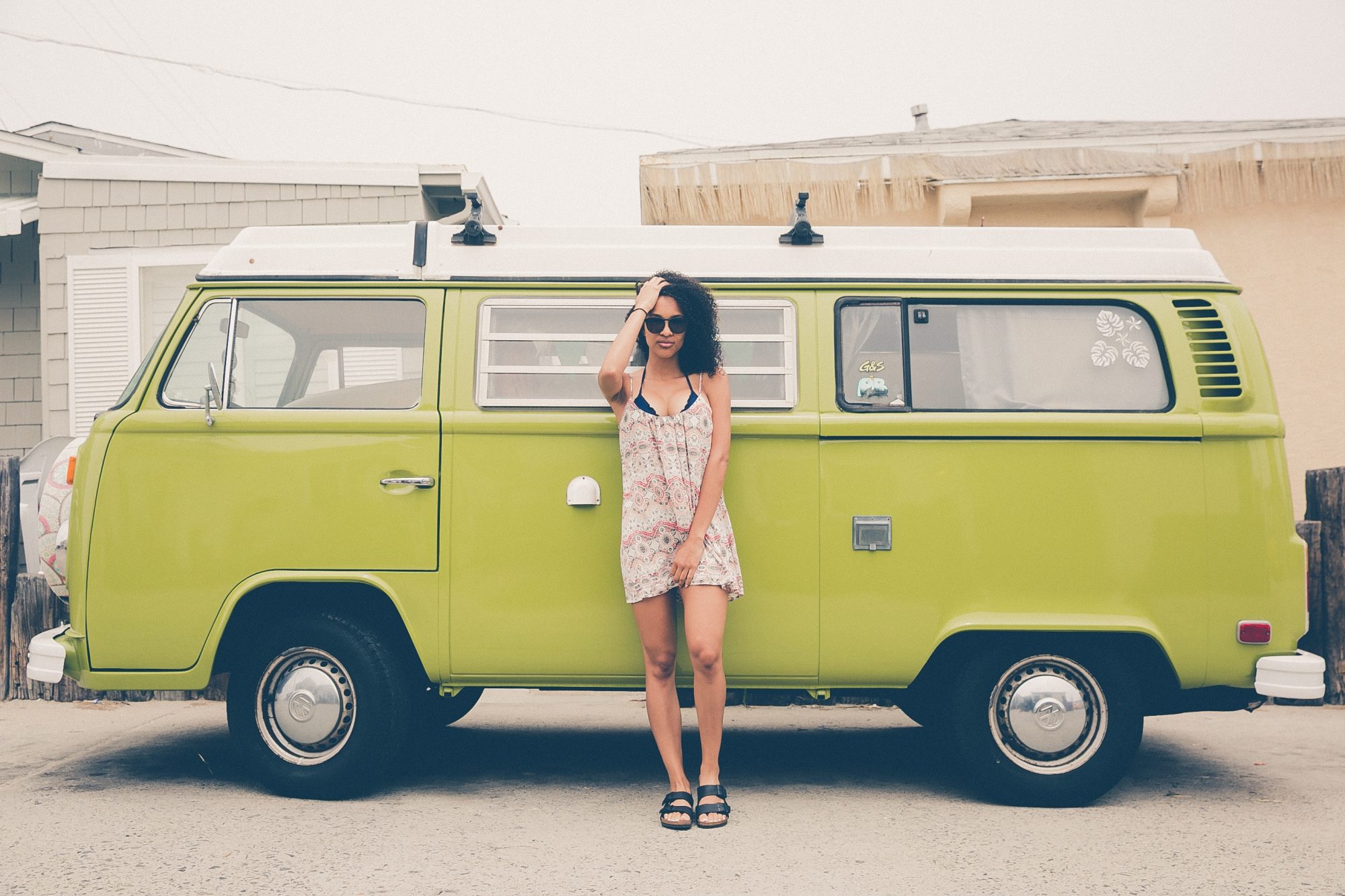 Autocaravanas maravilhosas para alugar e fazer uma road trip com amigos