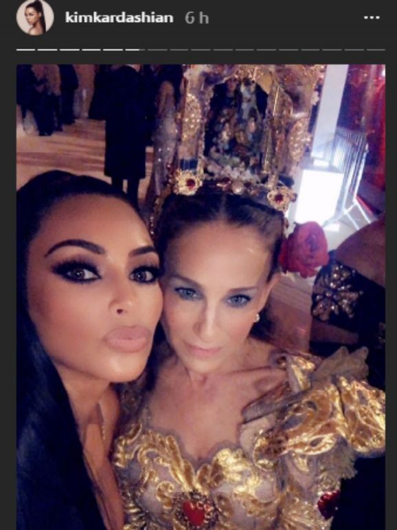 Met Gala 2018. A preparação e os bastidores pelo Instagram das estrelas