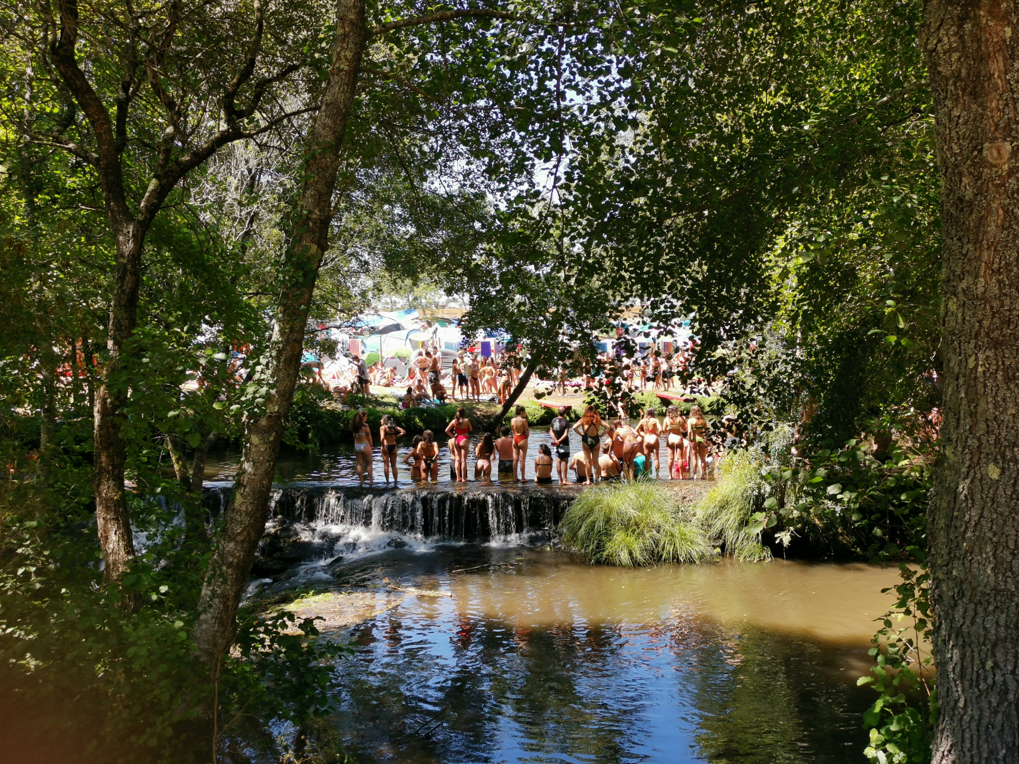 Paredes de Coura. E quando os concertos acabam, o que é que acontece?