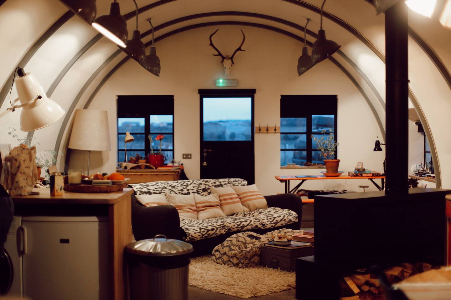 Airbnb Escócia Airbnb Escócia
