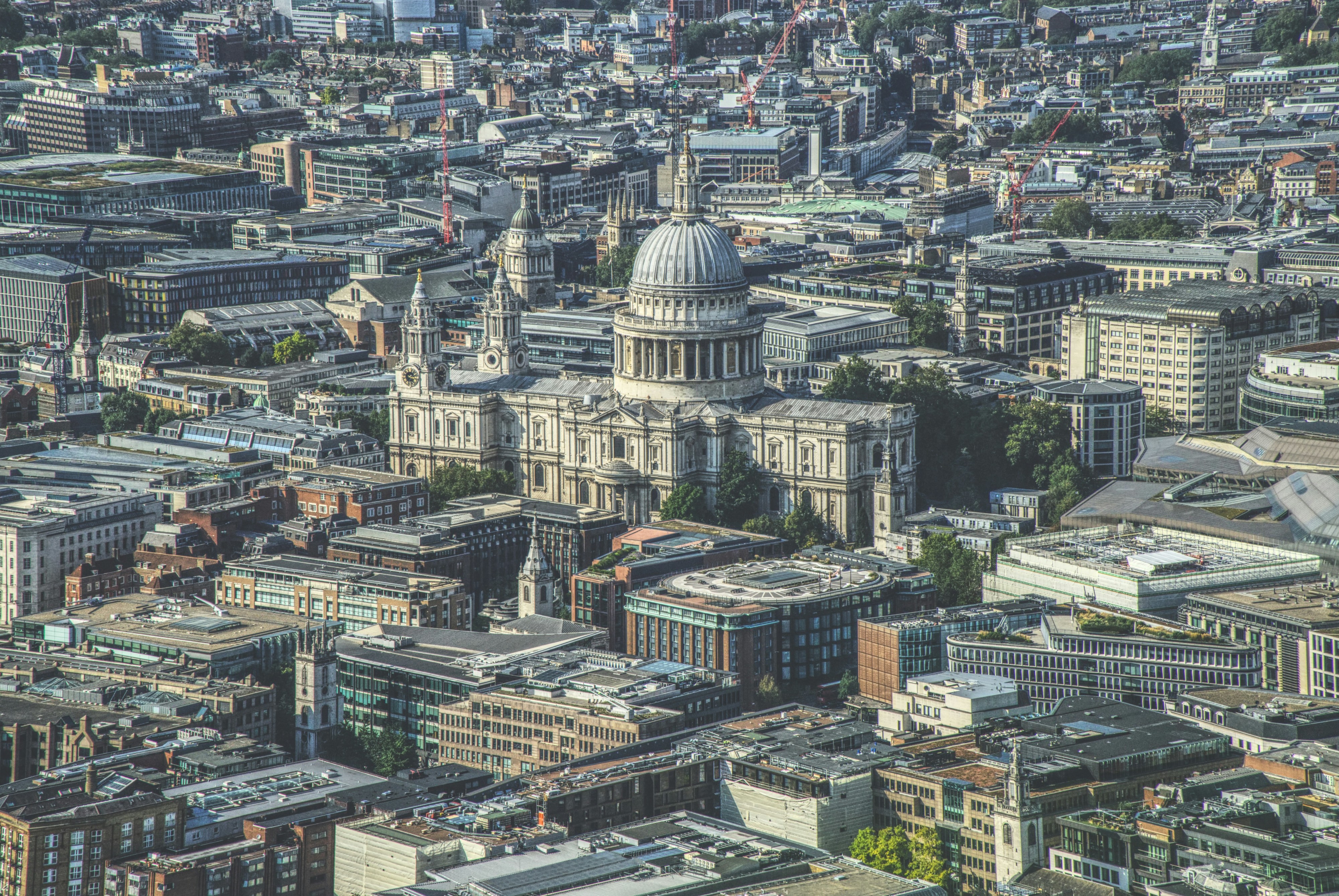 11. Catedral de São Paulo – Londres, Reino Unido (Anglicana)