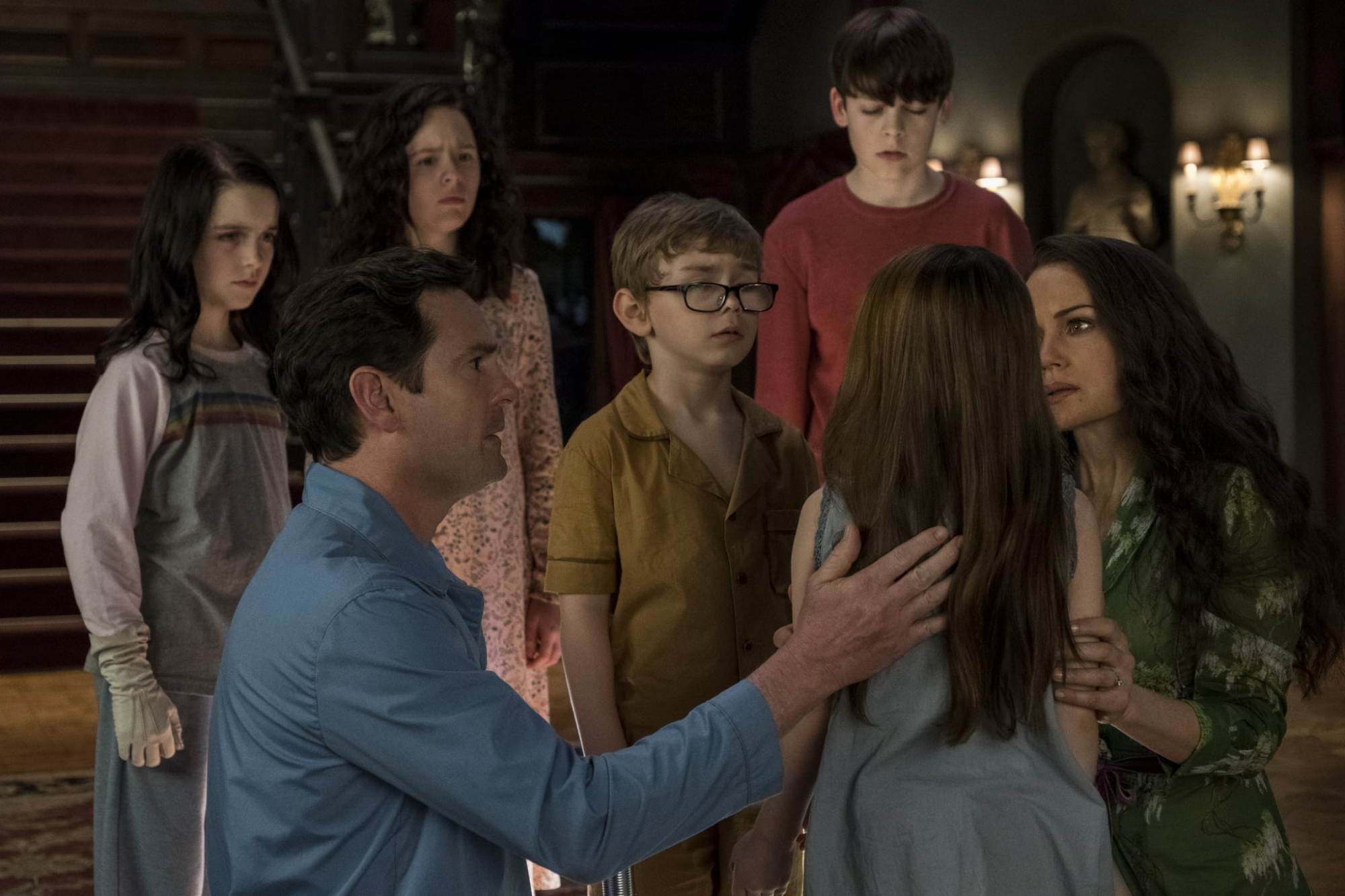 Tudo o que já sabemos sobre a segunda temporada para “A Maldição de Hill House”