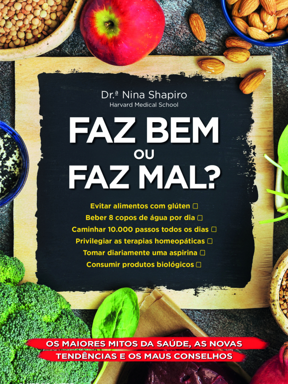 'Faz Bem ou Faz Mal?' custa 17€