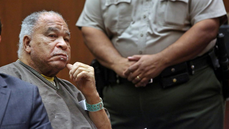 Samuel Little nunca mostrou arrependimento