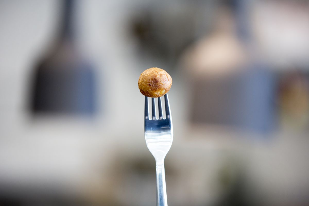 As novas almôndegas sem carne do IKEA chegam à Europa em agosto