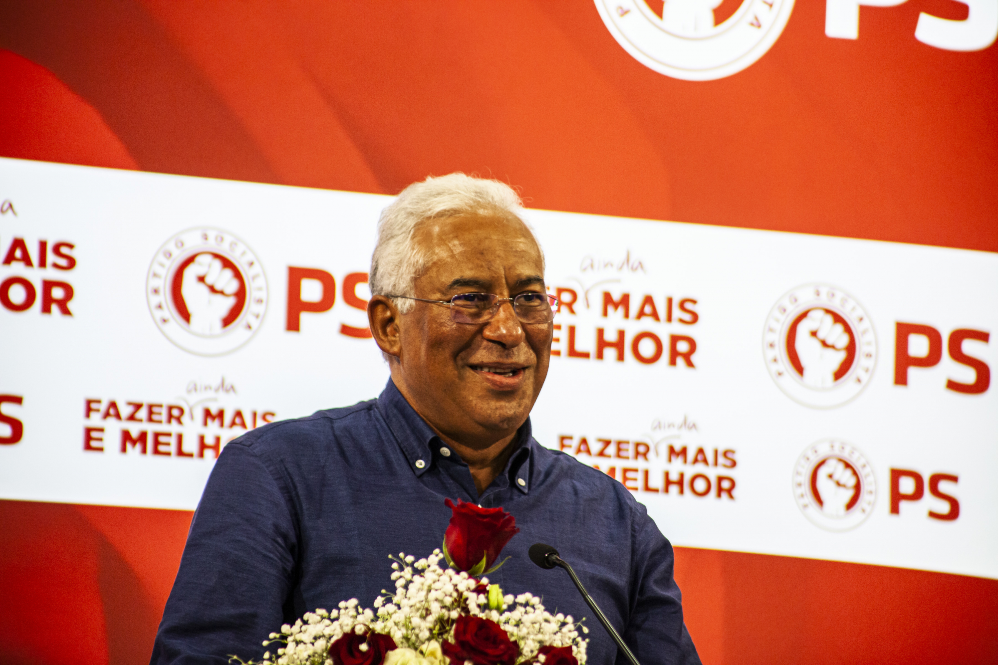 Festivais de Verão estão proibidos mas pode haver Festa do Avante! “se cumprirem as normas de segurança”, diz António Costa