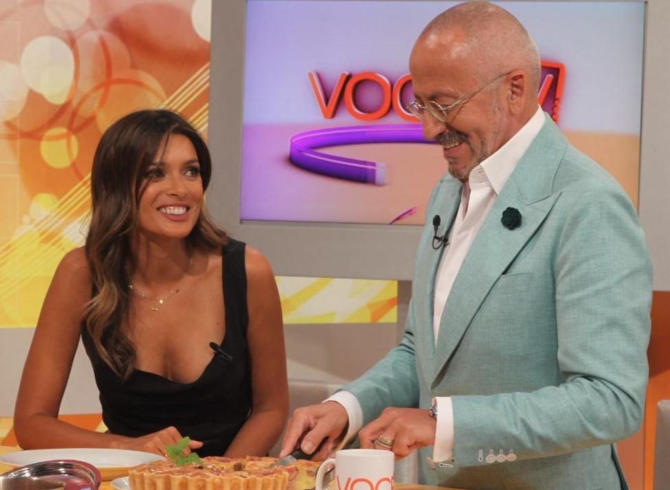 Goucha e Maria novamente juntos. Dupla vai apresentar “Uma Canção Para Ti”
