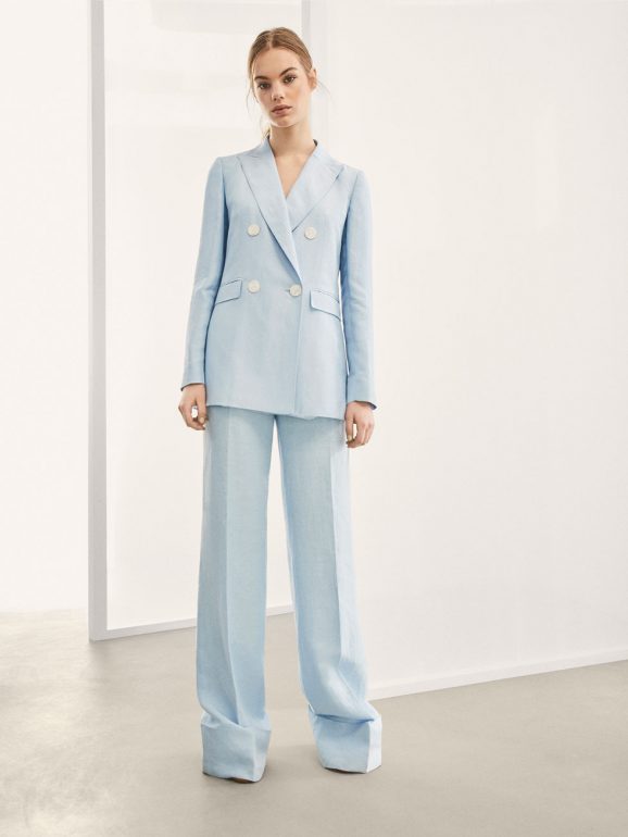 Massimo Dutti, Blazer 179€, calças 99,95€