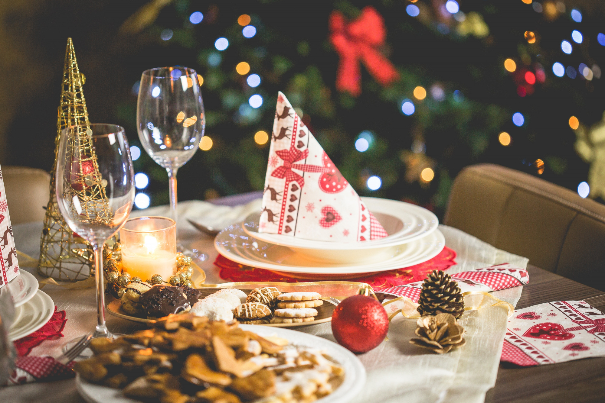 Saiba onde pode encomendar a ceia de Natal