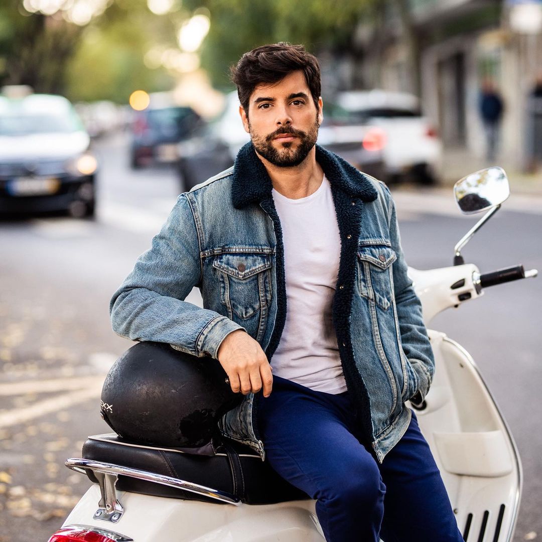 Pedro Carvalho. “Nunca tive padrinhos na área, todas as conquistas são fruto do meu talento”