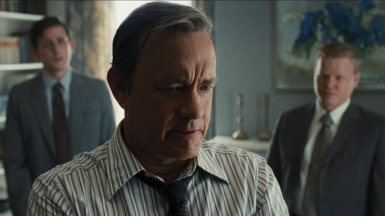 Tom Hanks já venceu dois Óscares
