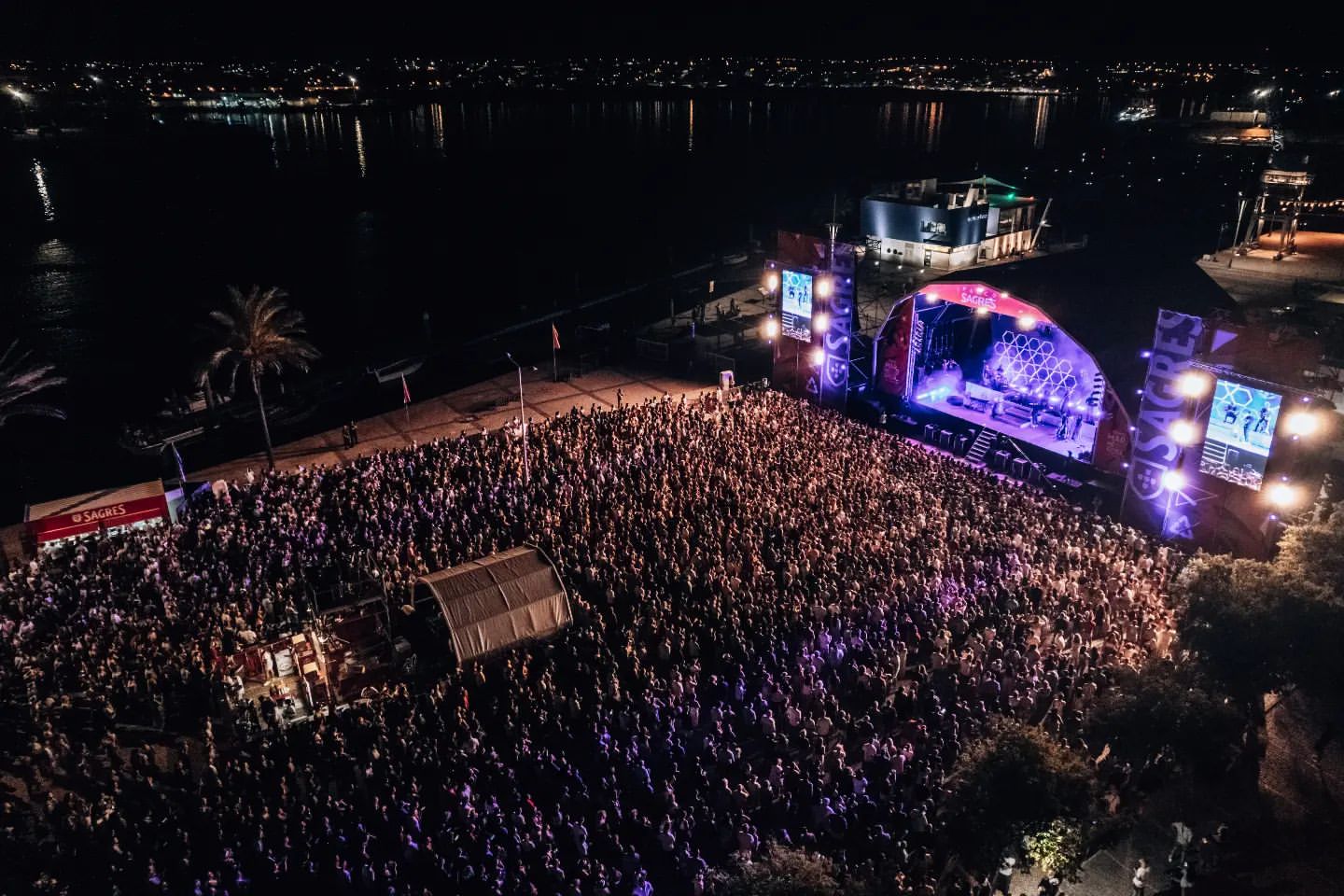 Festivais de verão. Onde, quando e quanto? Tudo o que precisa saber para fazer a festa está neste calendário