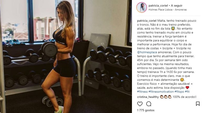 5 contas de instagram fit para se inspirar e começar a preparar o verão