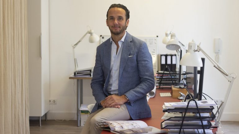 Julien Dufour é managing partner da ODEON Properties, responsável pela recuperação do cinema Odeon 