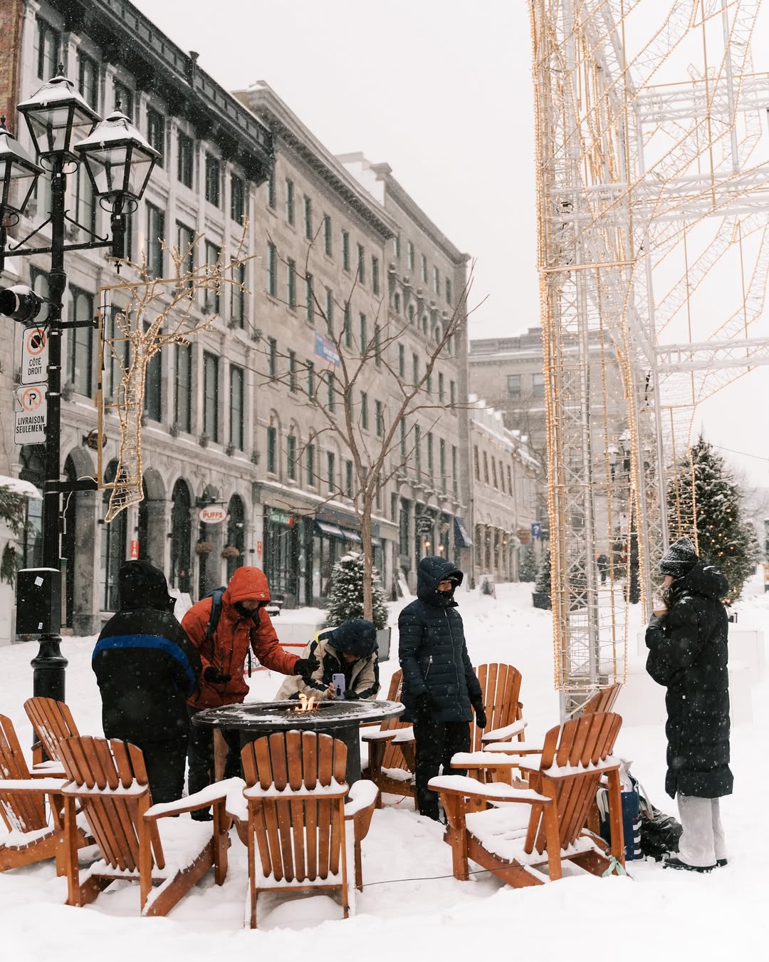 Old Montreal
