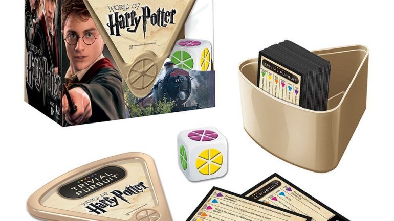 Atenção Muggles: 7 jogos que todos os fãs de Harry Potter têm de ter