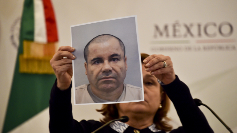 As traições, o luxo e a fuga mais famosa do mundo. 9 histórias reveladas no julgamento de El Chapo