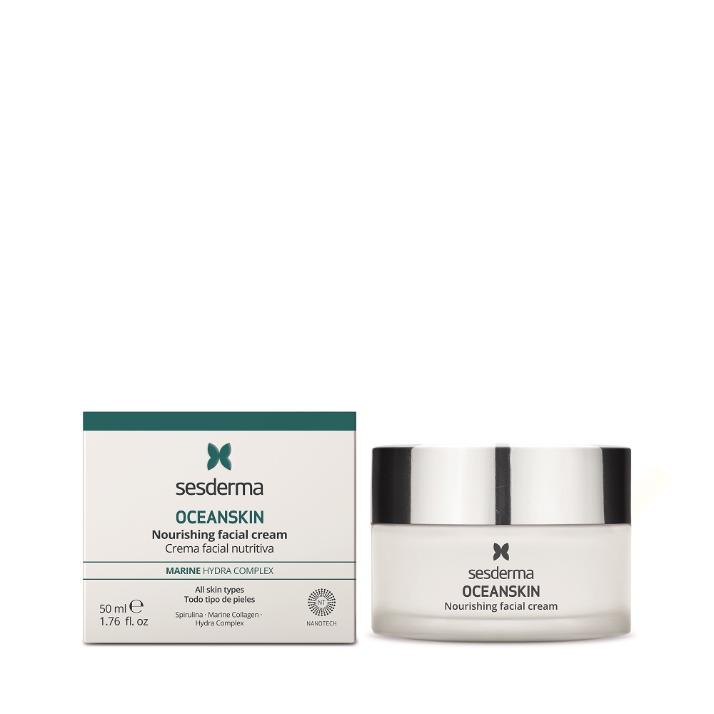 Experimentámos a nova linha Sesderma Oceanskin durante uma semana. Eis o que aconteceu
