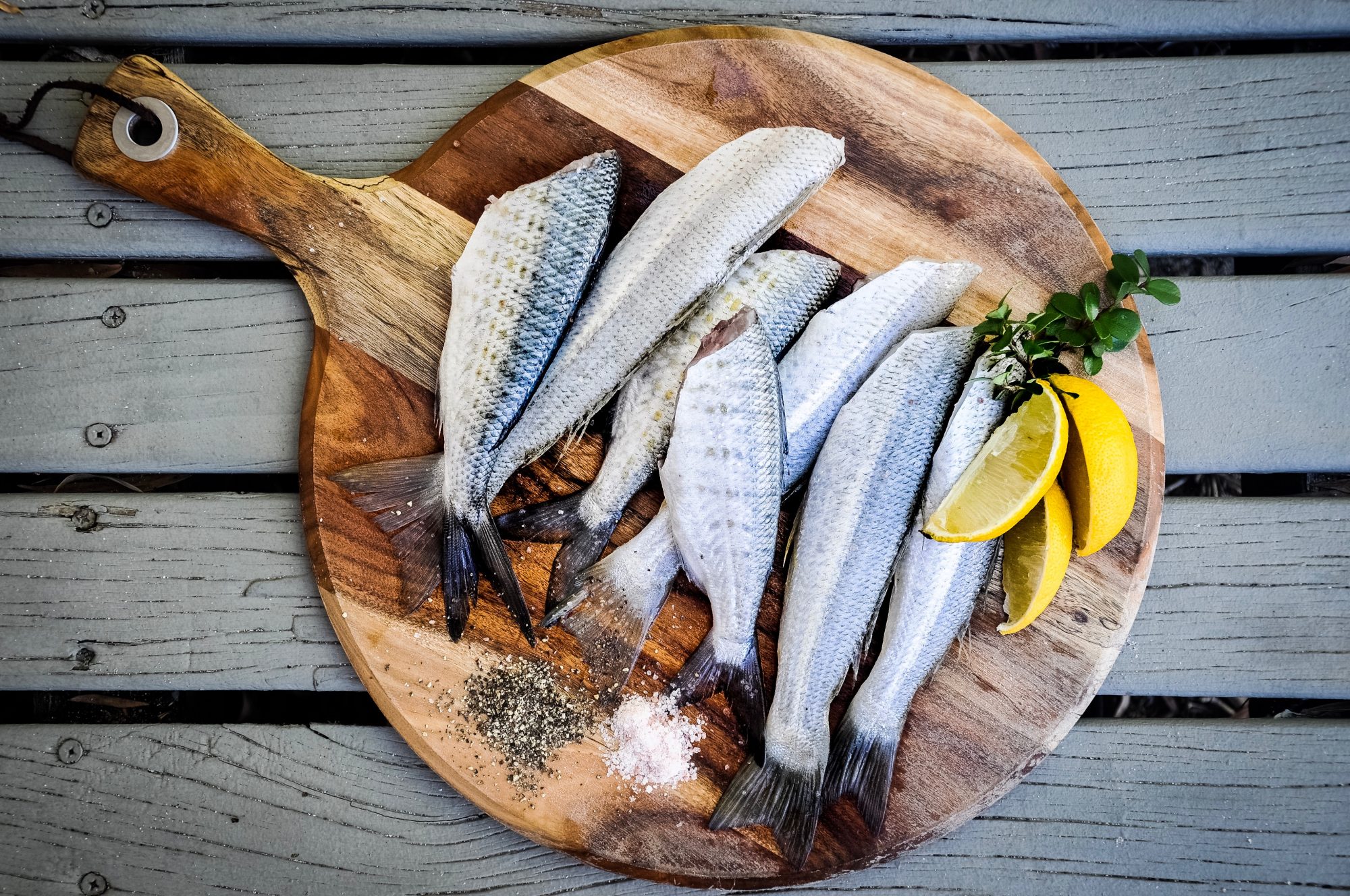 Porque é que comprar peixe congelado pode ser melhor do que comprá-lo fresco
