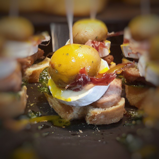 Pintxos