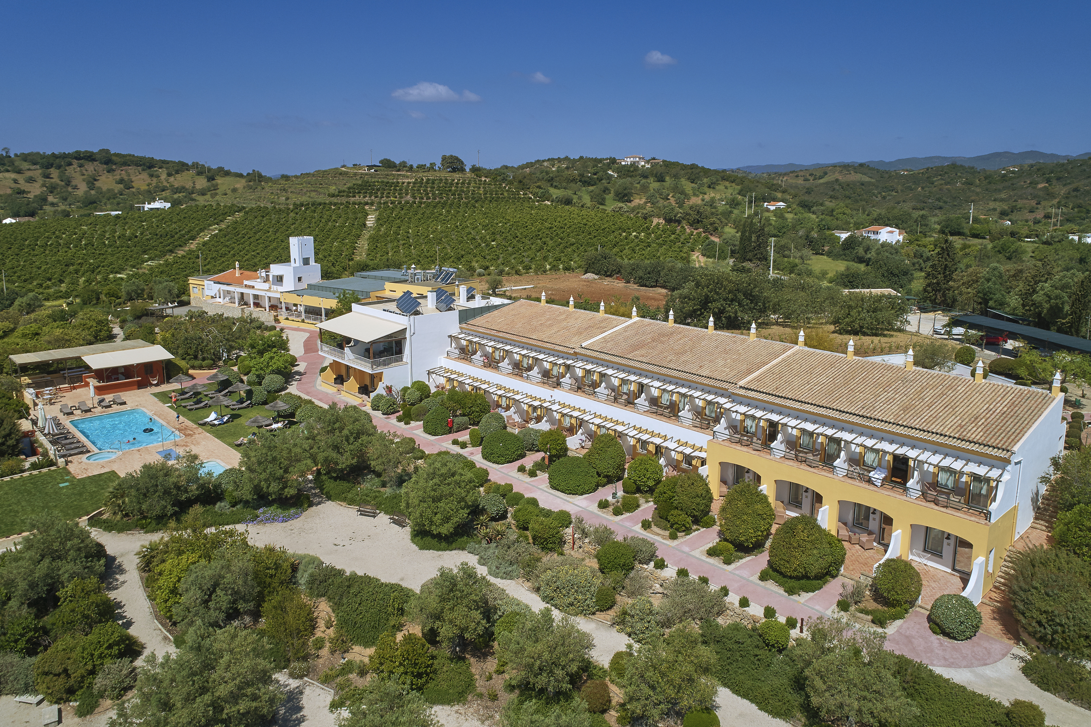 Quinta do Marco. Bem vindos ao Algarve que mais parece casa