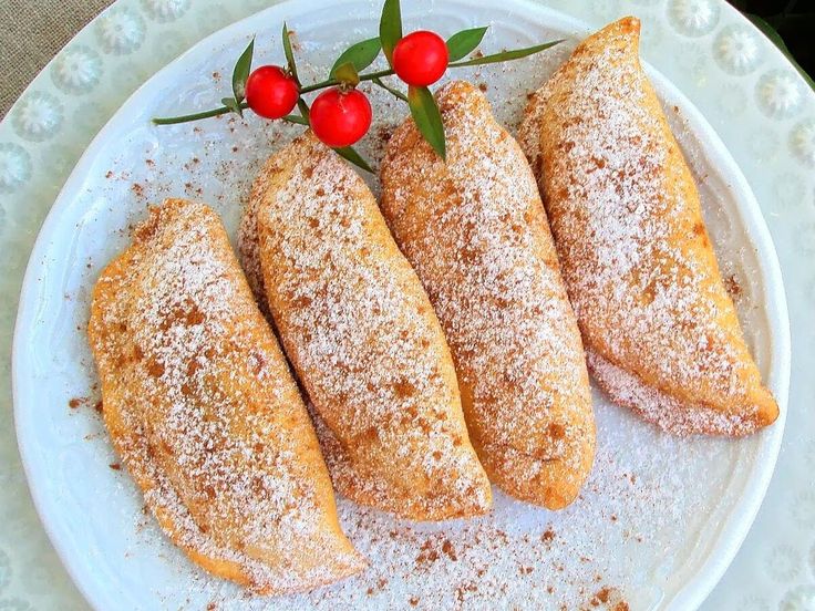 Estas 5 receitas são os doces ideais para deixar a sua mesa de Natal bem composta