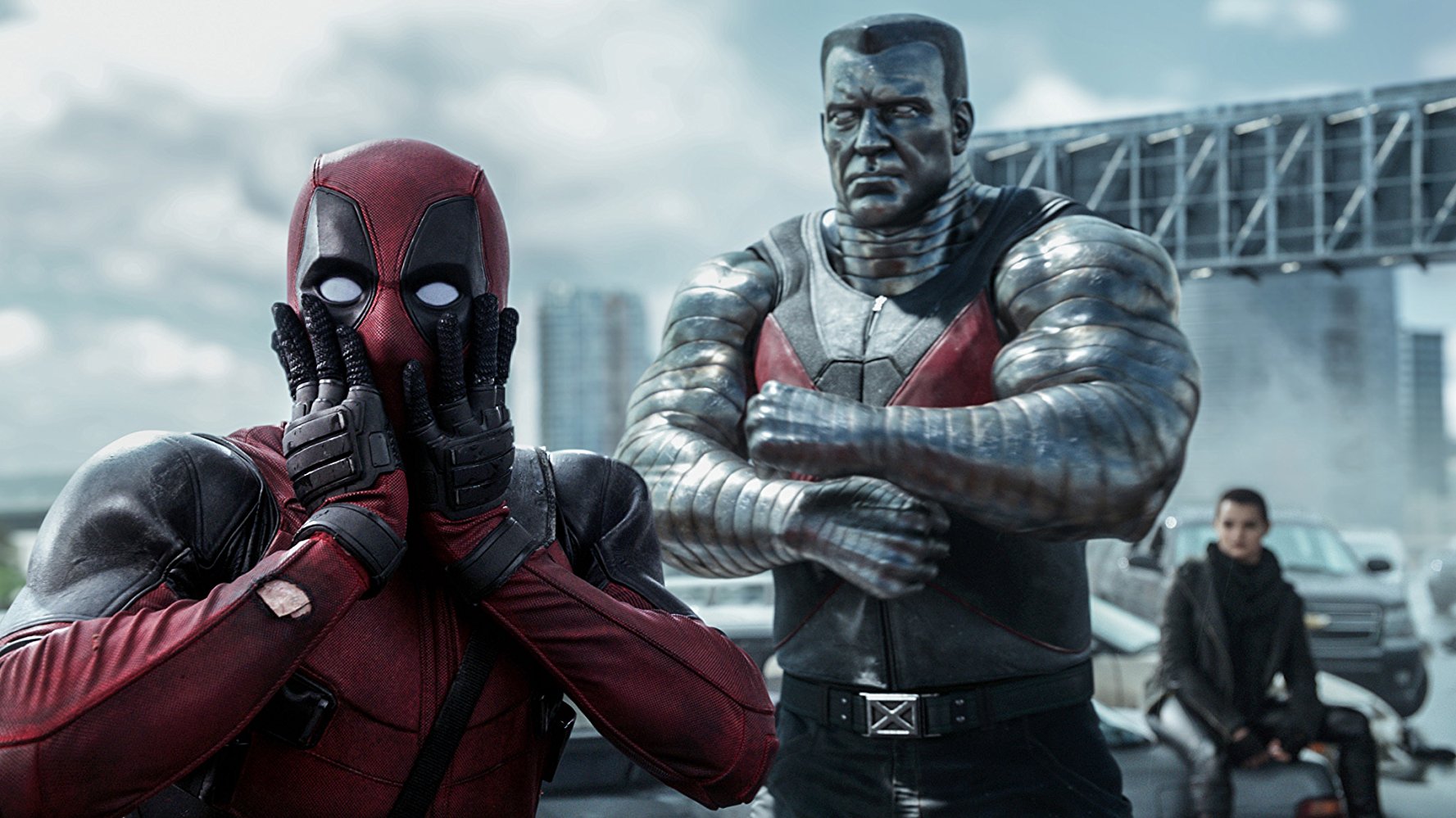 As imagens curiosas dos bastidores de “Deadpool 2” para se preparar para o regresso do filme aos cinemas
