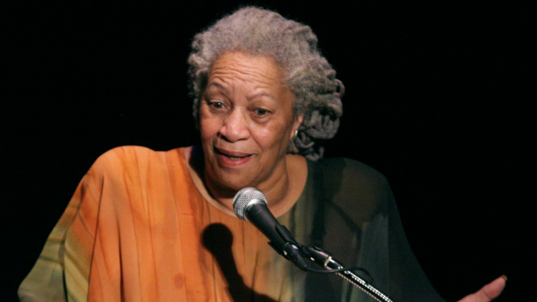 Toni Morrison considerou MacKenzie uma das suas melhores alunas