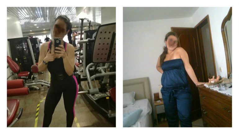 Histórias inspiradoras de 3 mulheres que eram obesas, perderam peso e nunca mais engordaram