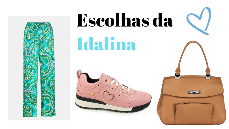 Dia da Mãe. Levámos as nossas mães ao Amoreiras e deixámo-las escolher os presentes favoritos