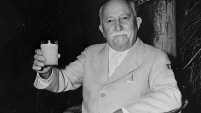 John Harvey Kellogg criou um dos cereais mais famosos do planeta para acabar com a masturbação