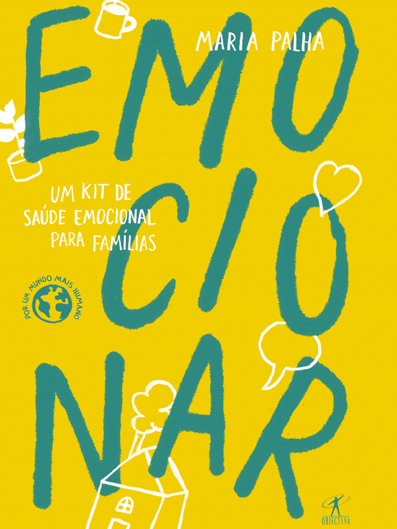 O livro 'Emocionar' foi lançado a 29 de outubro e custa 17,70€