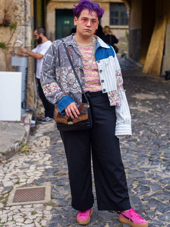 ModaLisboa. Humorista analisa os looks mais excêntricos do 3.º dia (e o resultado é hilariante)