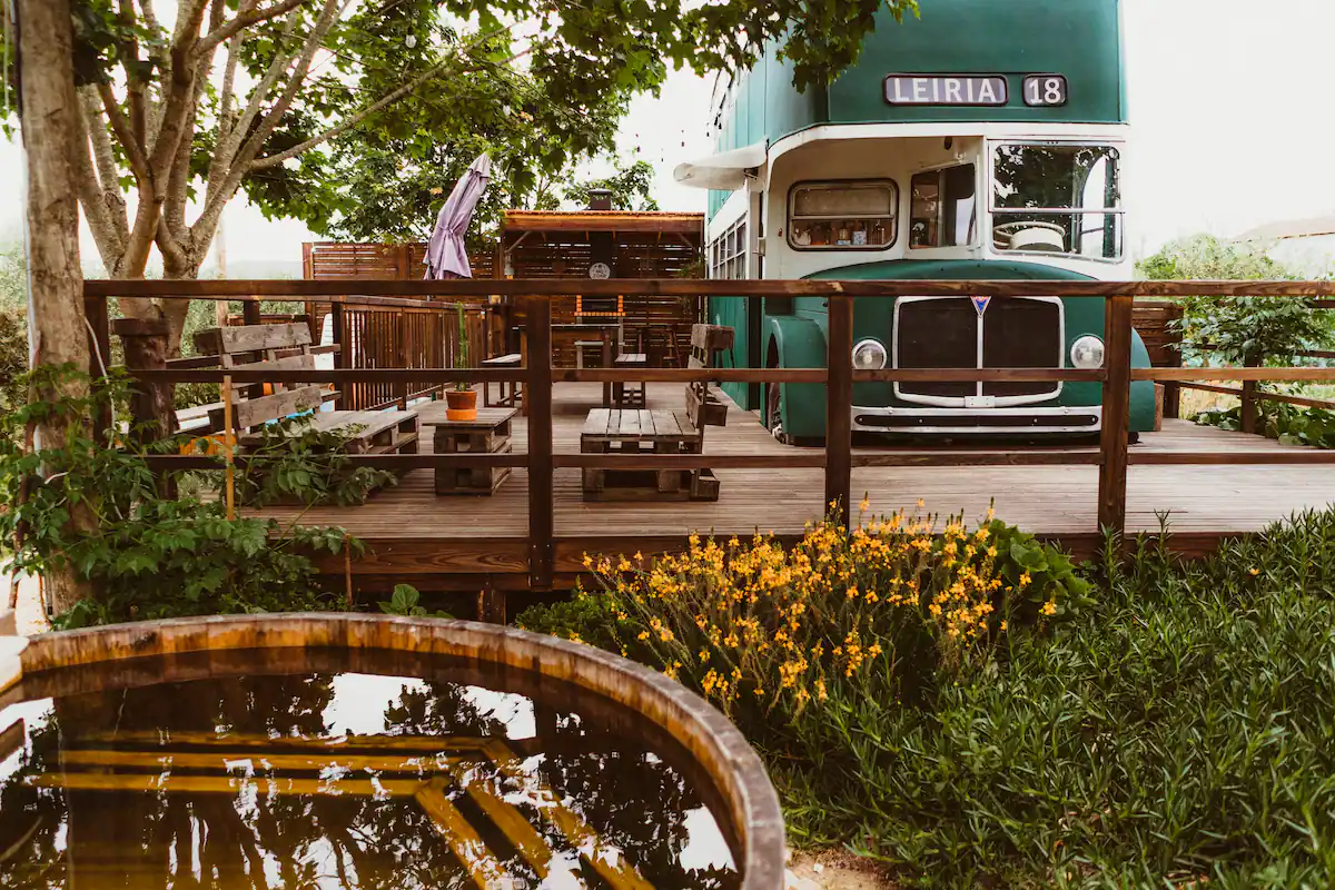 Camping Bus Camping Bus