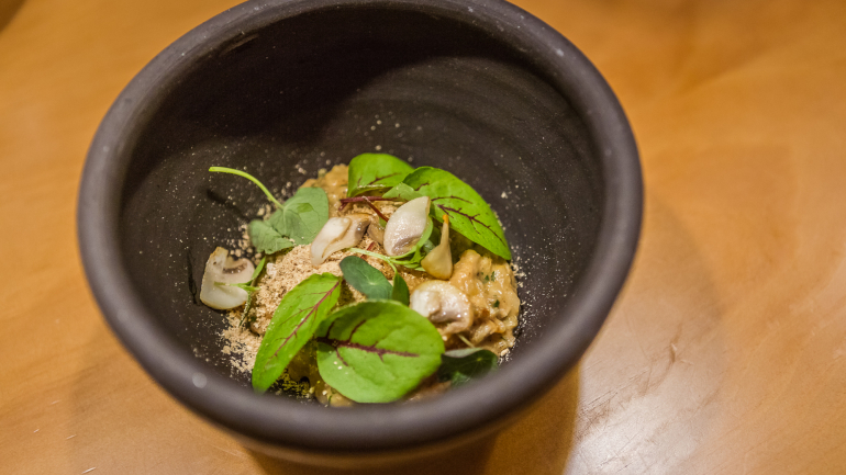 Quorum. 5 pratos, 5 histórias contadas por Tiago Santos, o novo chef do fine dinning