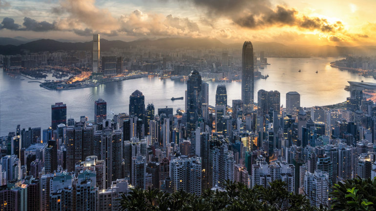 Hong Kong, China