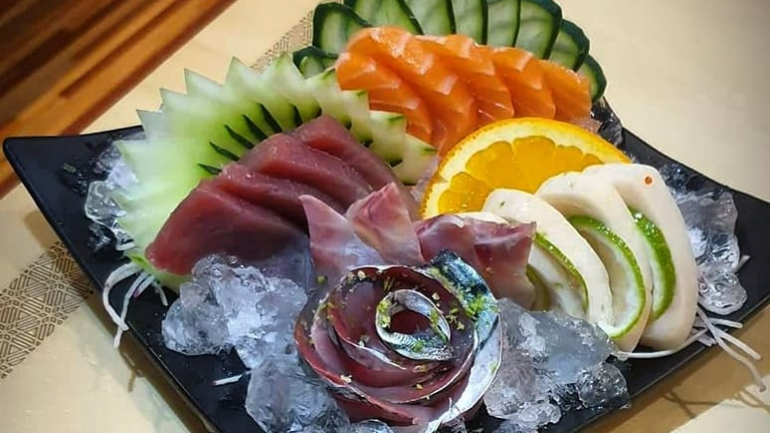 Menus de sushi para grávidas em Lisboa e no Porto