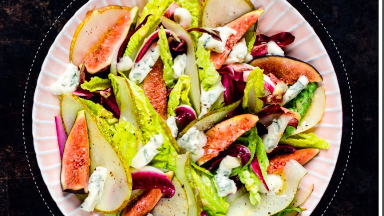 5 receitas de saladas nada aborrecidas