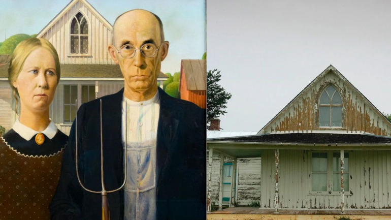 De van Gogh a Cézanne, os locais reais que inspiraram 13 obras de pintores famosos