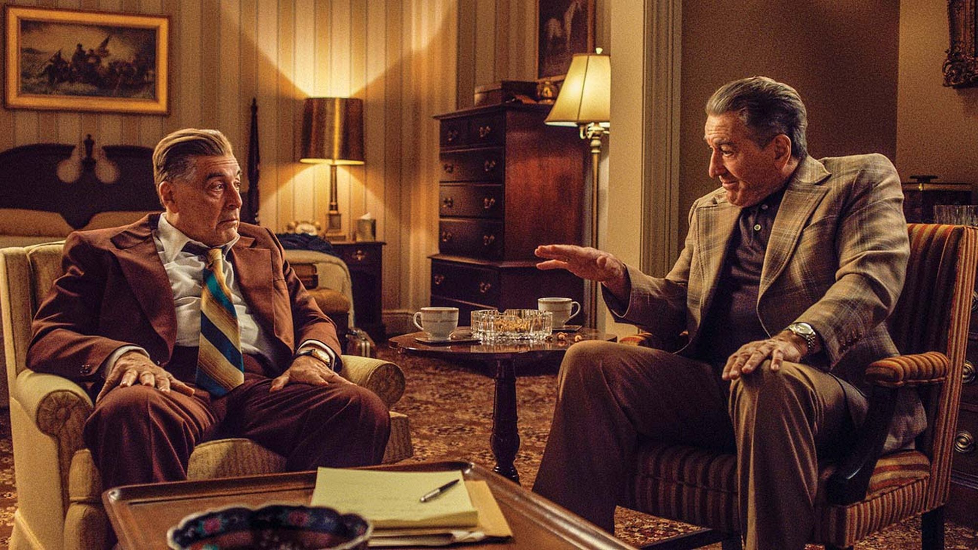 Óscares. “O Irlandês” e “Era Uma Vez… em Hollywood” nomeados para Melhor Filme