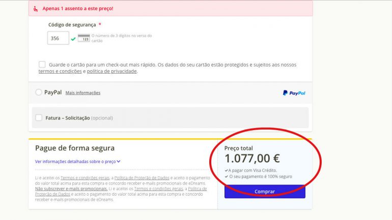 Os truques e manhas das agências que vendem bilhetes de avião online