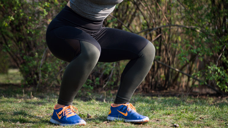 Plano de treino. PT dá exercícios para fazer na rua e aproveitar o bom tempo