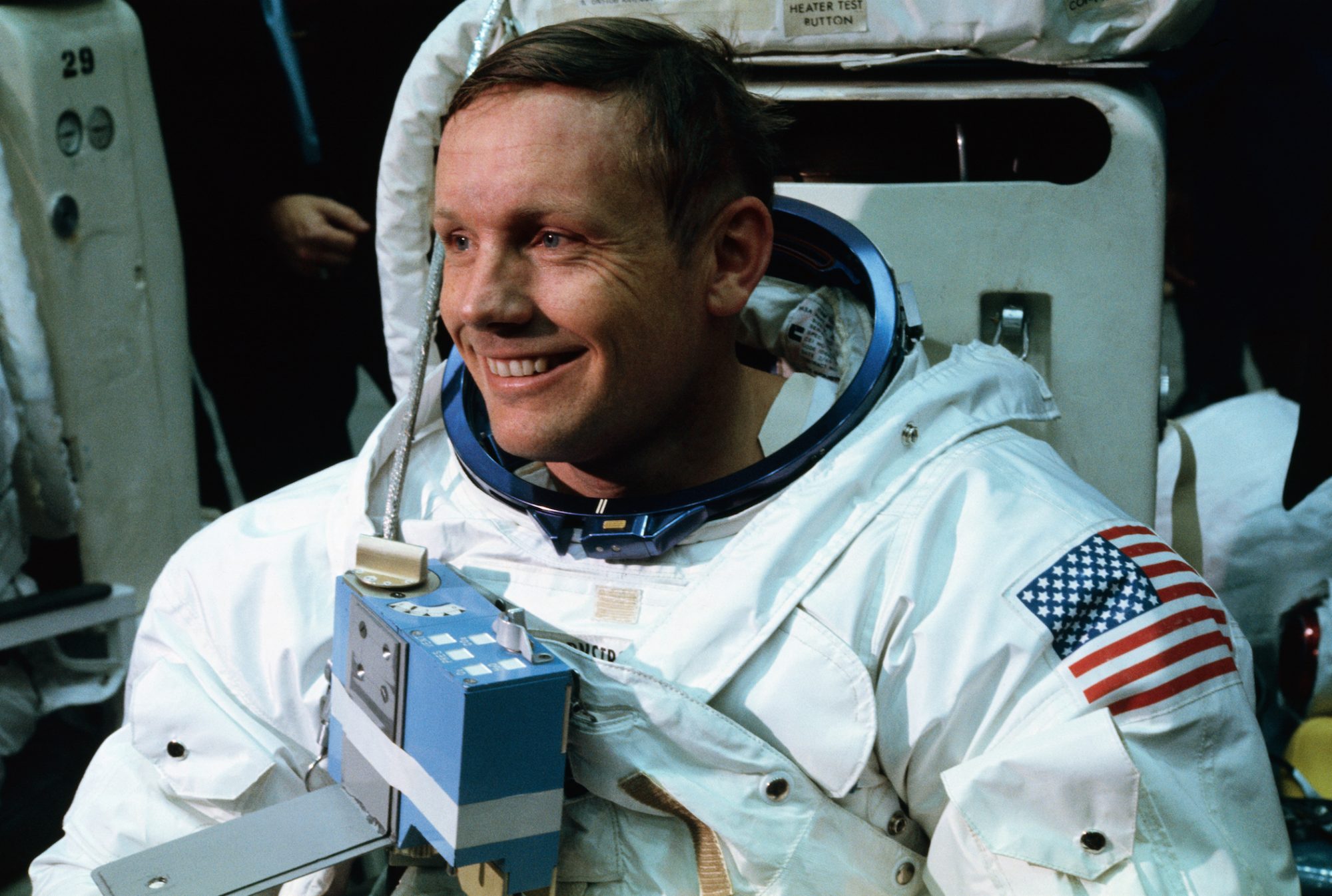 O filme sobre Neil Armstrong do realizador de “La La Land” e 8 curiosidades sobre o astronauta