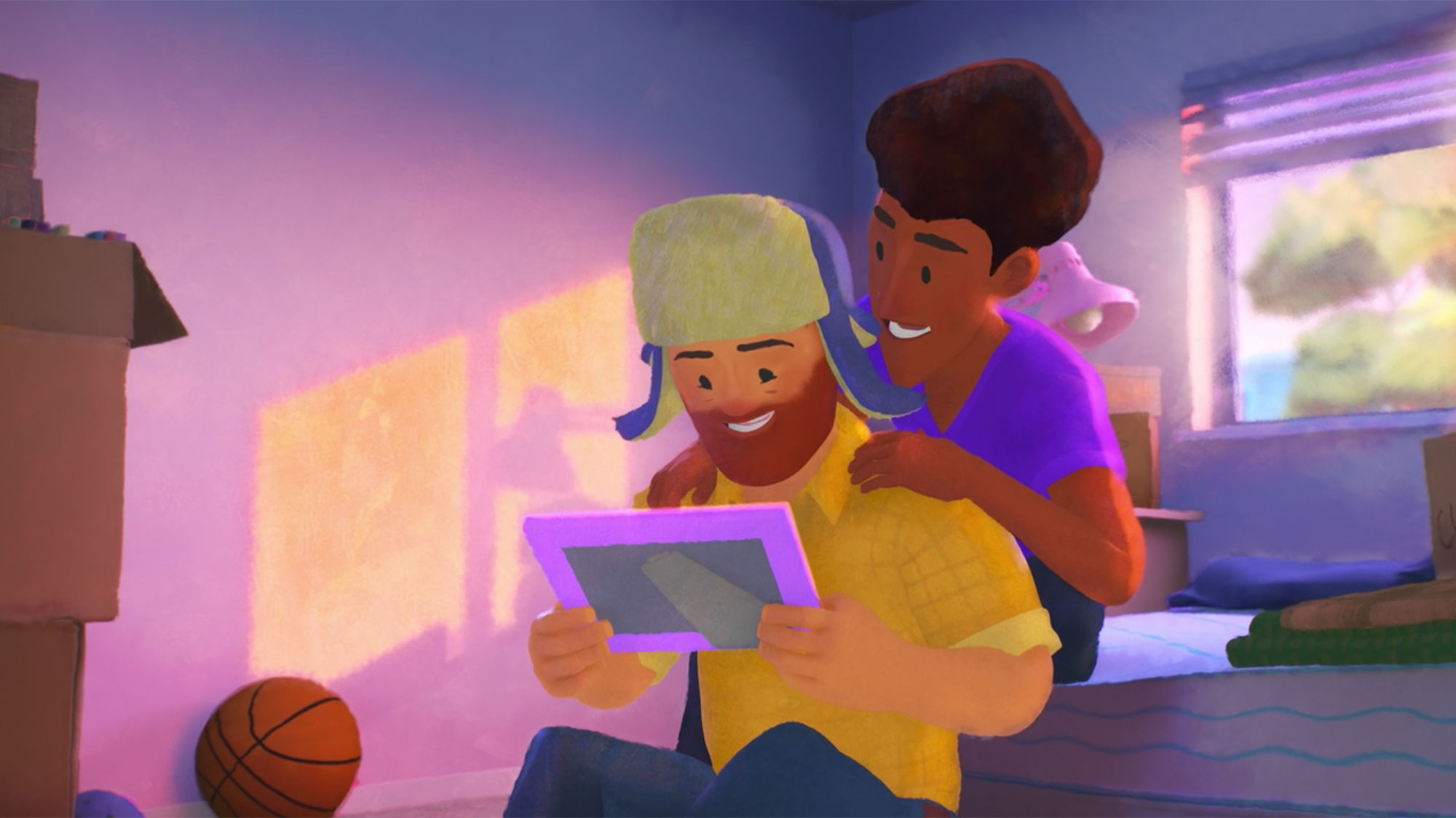 Pixar lança a primeira curta-metragem com um protagonista gay