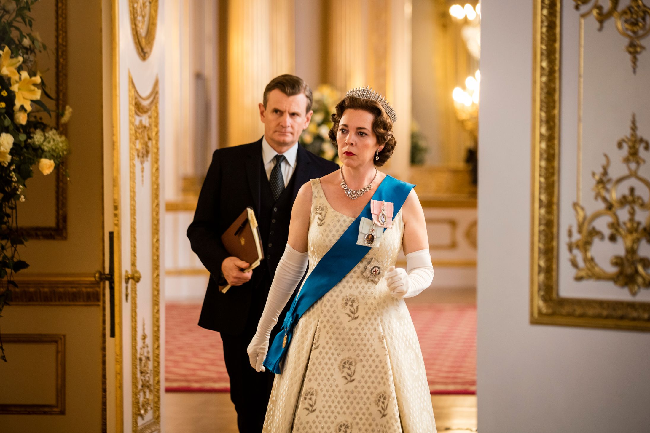 Porque é que “The Crown” vai acabar na quinta temporada?