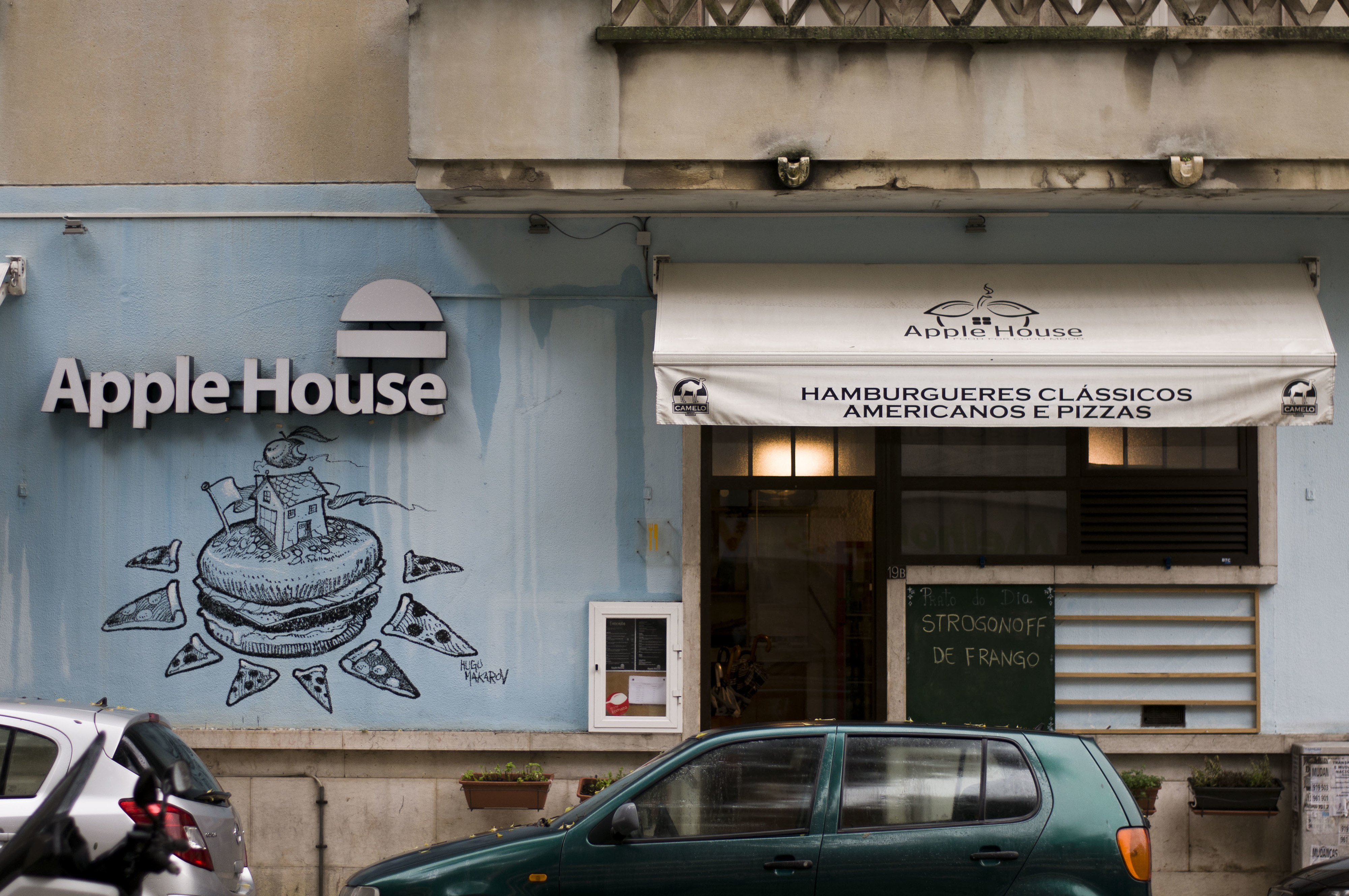 “Pesadelo na Cozinha”. Tudo o que se diz na internet sobre a Apple House