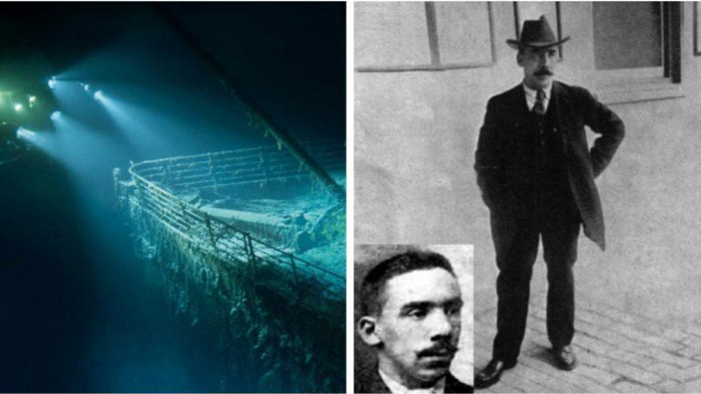 Dos binóculos desaparecidos aos cães resgatados. 12 curiosidades sobre Titanic