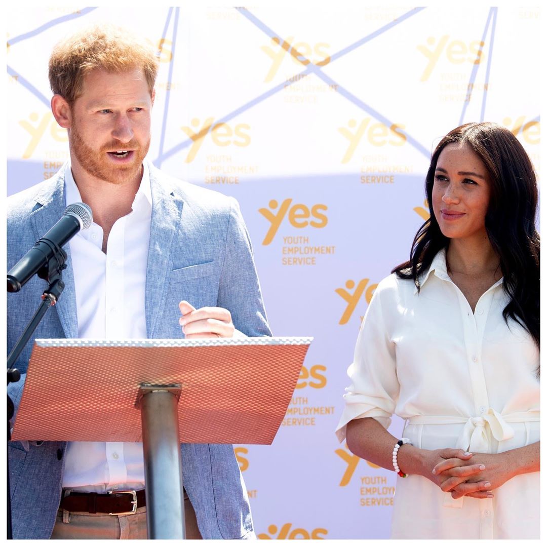 Sabe quanto custa garantir a segurança de Harry e Meghan no Canadá?