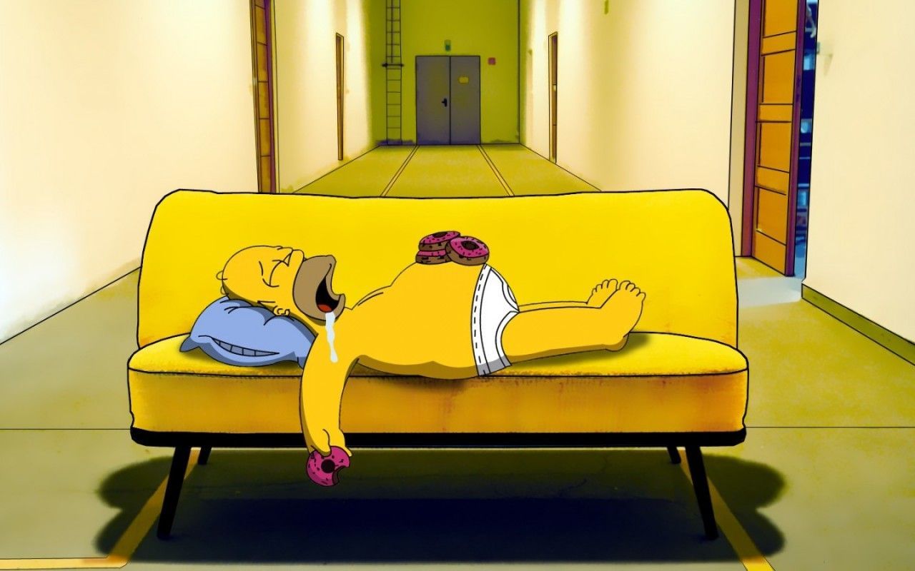 Porque é que nos babamos quando dormimos?